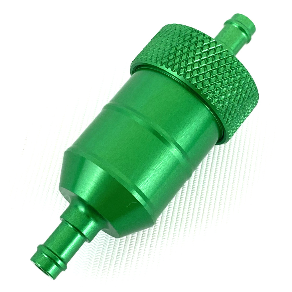Паливний фільтр алюмінієвий для квадроциклу GREEN