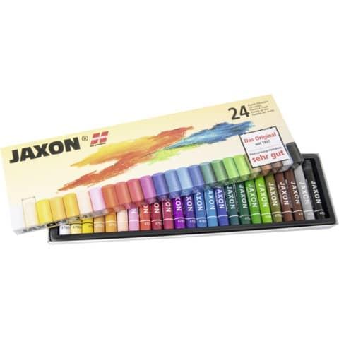 Пастель олійна JAXON набір 24 шт. 5719058