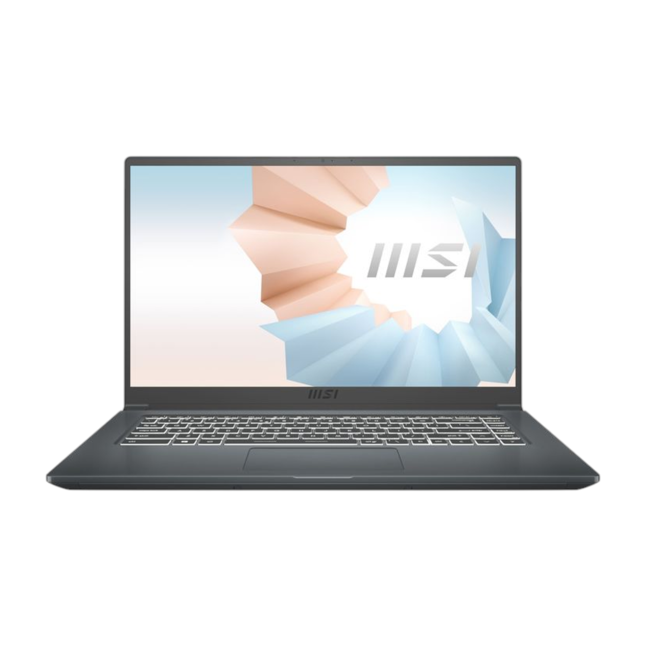 Ноутбук MSI Modern 15 A11MU-1019T 15.6'' FHD IPS Core i5-1155G7 8GB SSD 512GB Intel Iris Xe Graphics