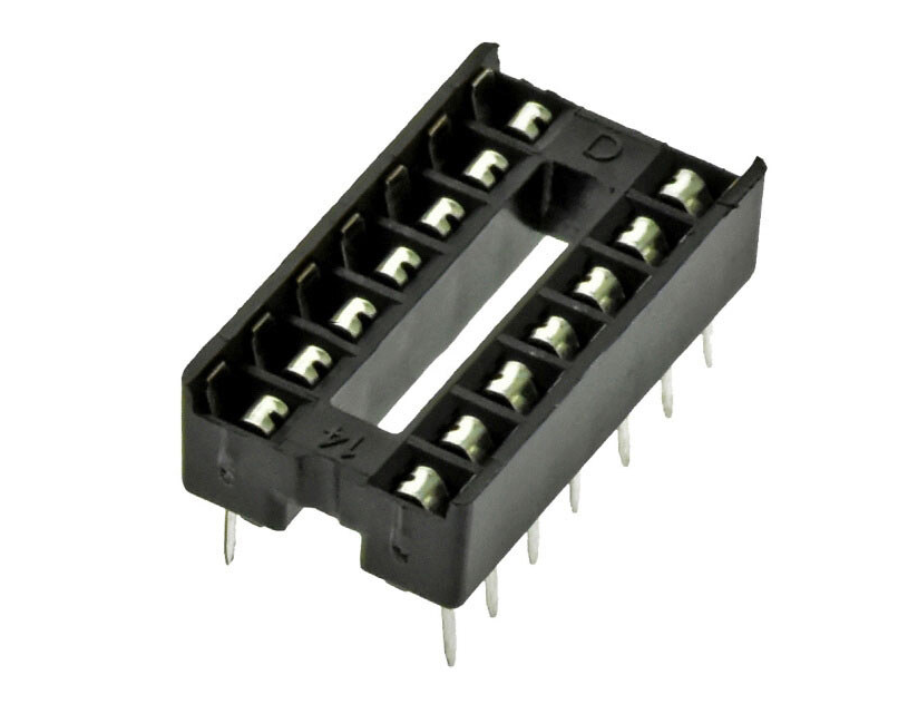 Панелька DIP 14-S/34