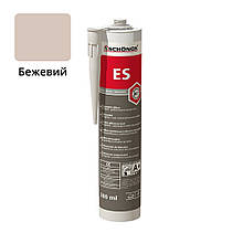Герметик силіконовий Schönox ES Бежевий 300 мл (484543)