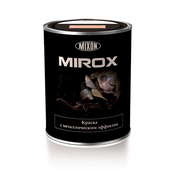 Фарба з металевим ефектом Mirox