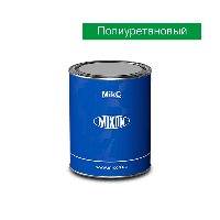Поліуретанова біла матова емаль MIXON 12-542
