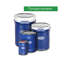 Матовый поліуретановий лак MIXON 14-551