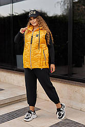 Жилетка жіноча