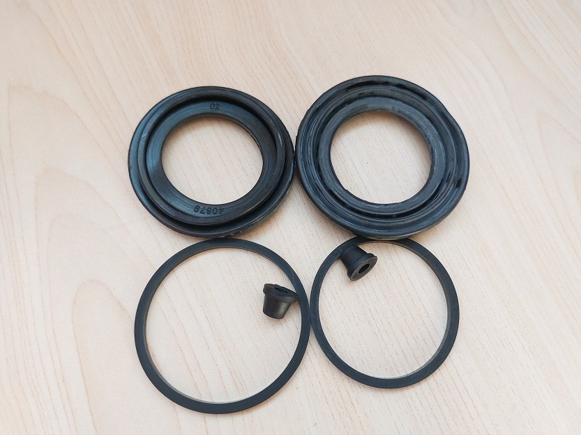 Ремкомплект переднього супорта R16 Fiat Ducato 244, Peugeot Boxer, Citroen Jumper (2002-2006), 9949425, 444889, фото 1