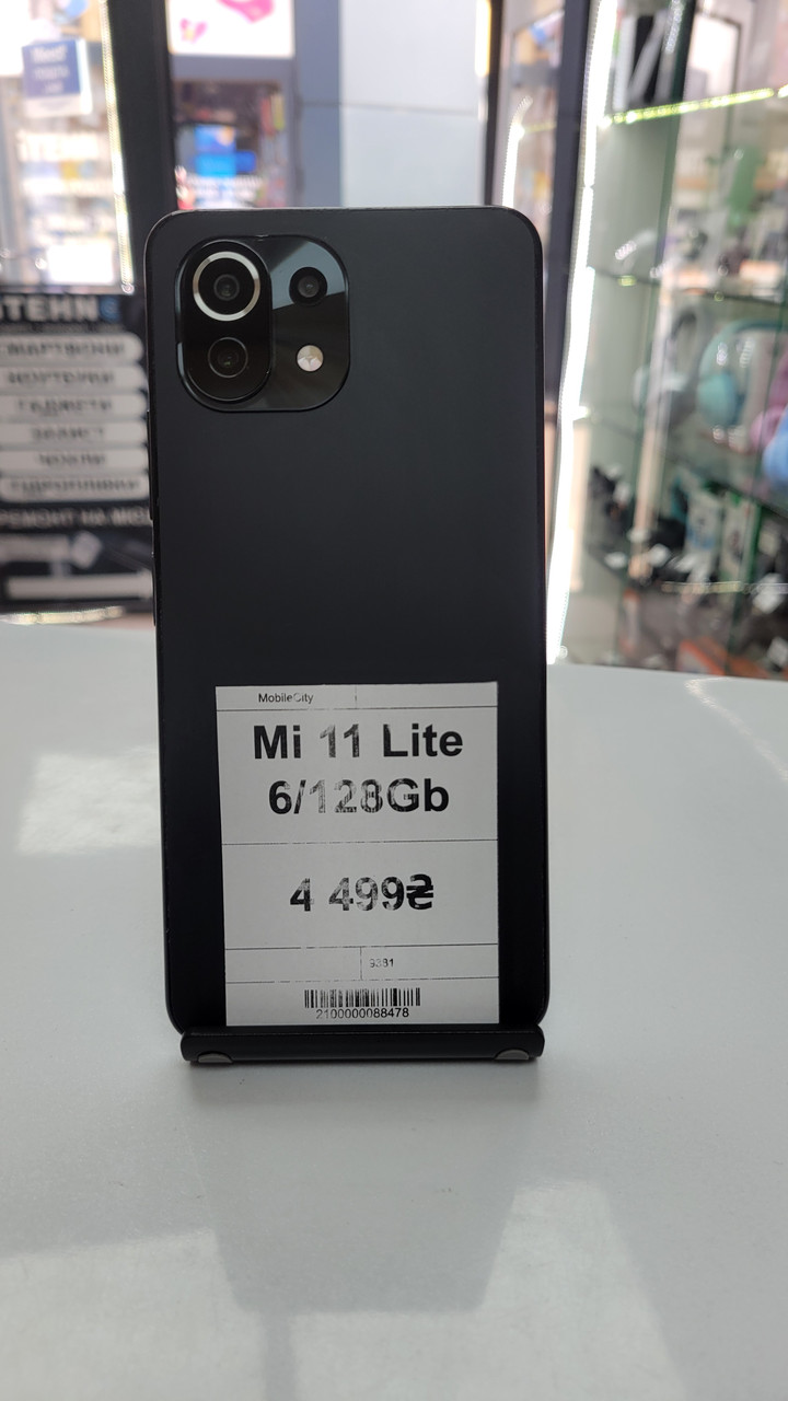 Б/в Xiaomi Mi 11 Lite 6/128GB