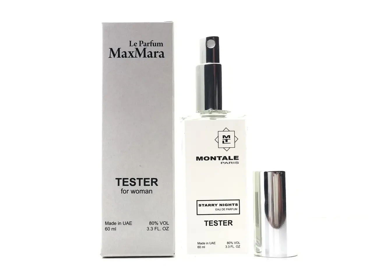 Тестер женский Max Mara Le Parfum (Макс Мара Ле Парфюм) 60 мл, фото 1