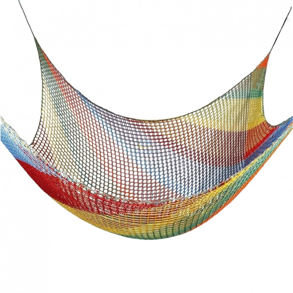 Гамак-сітка для скелелазань Верхолаз 100х300 см (Тia-sport ТМ)