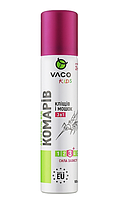 Vaco Kids Спрей від комарів, кліщів та мошок для дітей від 3 років. 100 мл