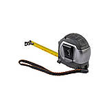 Рулетка на котушці, магнітний наконечник, 
COAL soft, 5м/19мм, DIY-MTS34-0519/K, фото 2