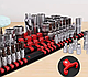 Комплект тримачів для головок 1/4", 3/8" та 1/2", фото 5