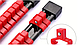 Комплект тримачів для головок 1/4", 3/8" та 1/2", фото 6
