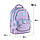 Рюкзак шкільний Kite Education Kawaii Love K25-700M-6 M(130 — 145 см) 38x28x16 бузковий, фото 2