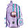 Рюкзак шкільний Kite Education Kawaii Love K25-700M-6 M(130 — 145 см) 38x28x16 бузковий, фото 3