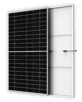 Сонячна панель Rosen Solar Mono Cells 560 Вт чорна для домашнього використання монокристалічна
