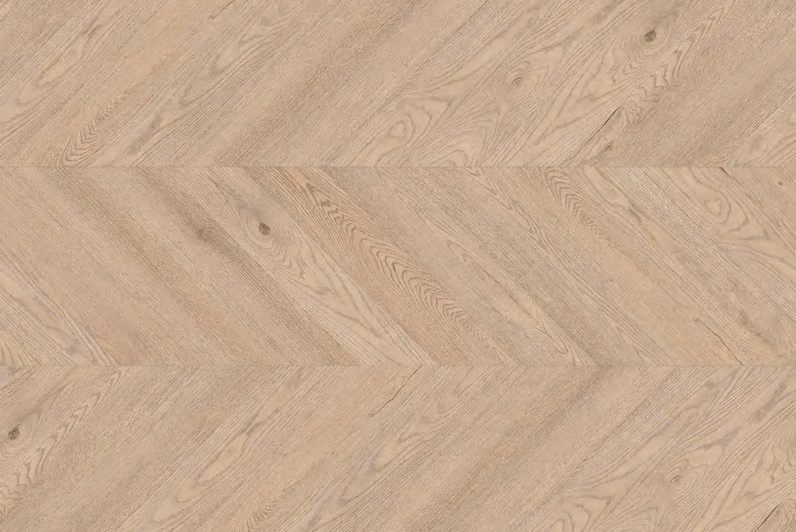 Вінілова підлога SPC Malibu Sunrise Chevron Line 600x127x5 BlissGround