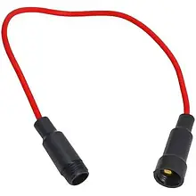 Тримач запобіжника (Fuse) TCOM, 6х30 мм, з кабелем (Тип2)