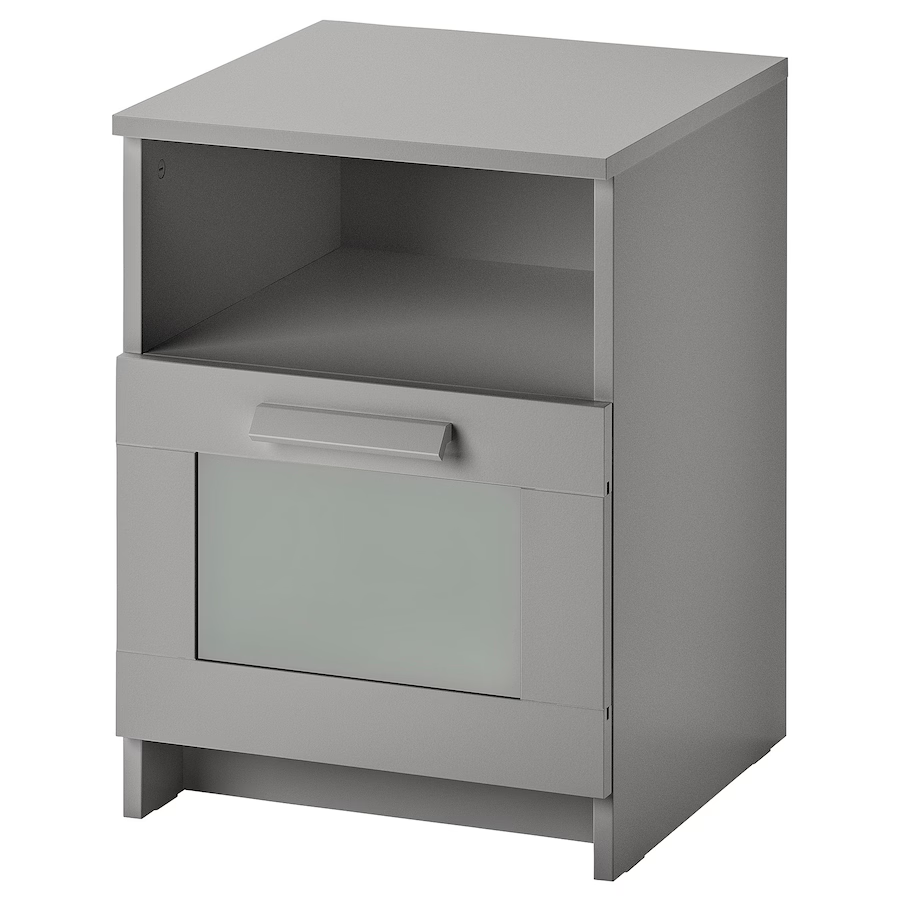 Приліжкова тумбочка BRIMNES IKEA 405.982.57