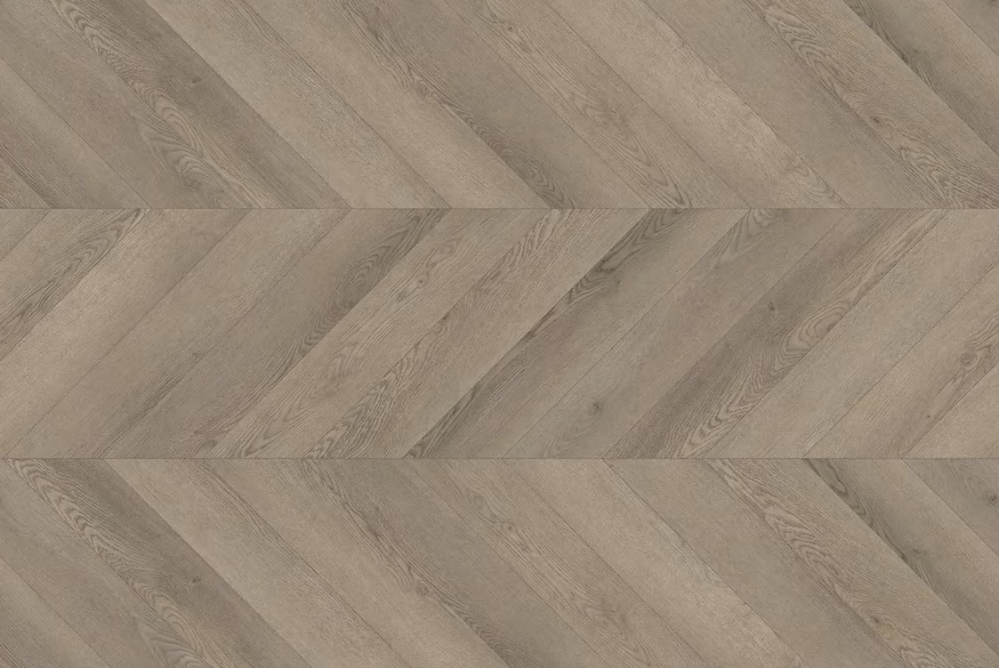 Вінілова підлога SPC Mallorca Chevron Line 600x127x5 BlissGround