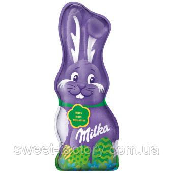 Фігурка Milka Великодній кролик Nuss 45 g, фото 1