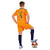 Форма футбольна дитяча ріст 125-130 REAL MADRID BELLINGHAM 5  2025 SP-Sport CO-4645 розмір 22, фото 4