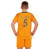 Форма футбольна дитяча ріст 125-130 REAL MADRID BELLINGHAM 5  2025 SP-Sport CO-4645 розмір 22, фото 5