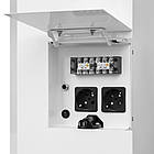 Система резервного живлення LP Autonomic Power FW 2500W (АКБ 5900Wh) Білий матовий, фото 5