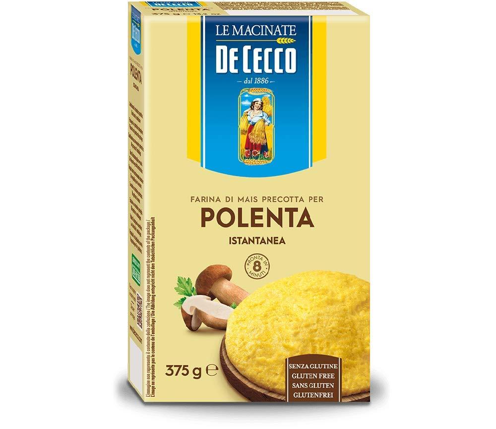 Полента De Cecco Polenta 375гр