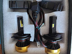 Лампочка діодна Н4 12-24 V 55 w