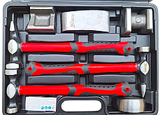 Набір інструментів для рихтування 7пр MTX 108459