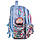 Рюкзак шкільний Kite Education Tokidoki TK25-700M M(130 — 145 см) 38x28x16 блакитний, фото 3