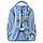 Рюкзак шкільний Kite Education Tokidoki TK25-700M M(130 — 145 см) 38x28x16 блакитний, фото 4