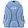 Рюкзак шкільний Kite Education Tokidoki TK25-700M M(130 — 145 см) 38x28x16 блакитний, фото 5