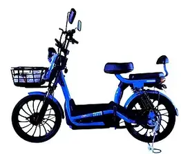 Crosser CR1 Blue Електровелосипед 60V 20Ah 500w