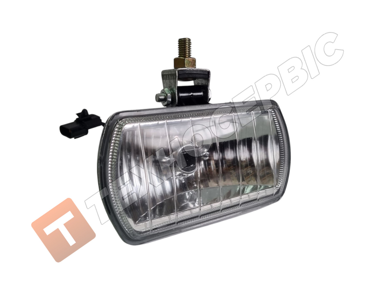 Фара протитуманна ФГ-152 біла 5320-3743010