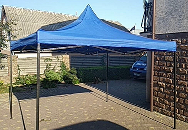 Намет торговий розсувний 2х2