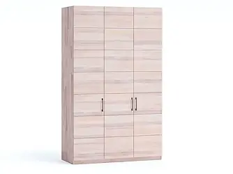 Шафа дерев'яна Еко 2