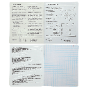 Зошит учнівський загальний GRADIENT, 48арк., клітинка, ГЕОГРАФІЯ (ZB.1702-04), фото 4