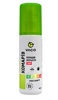 Vaco Спрей 3в1 від комарів кліщів і мошок 100 мл