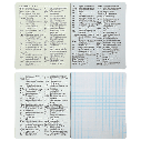Зошит учнівський загальний GRADIENT, 48арк., клітинка, ІСТОРІЯ (ZB.1702-17), фото 4