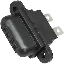 Тримач авто запобіжника Daier QS-03 1уп-10 шт.