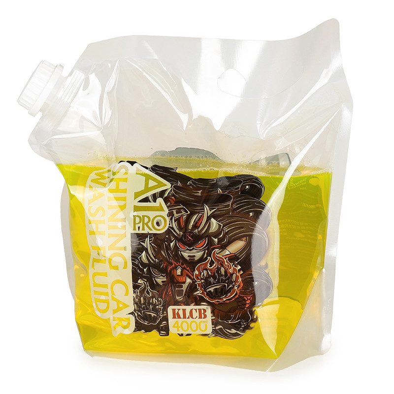 Шампунь для миття авто KLCB A-1Pro (4л), фото 1