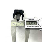 Дзеркала квадроциклу мотоцикла з кріпленнями 22 мм Kawasaki, фото 6