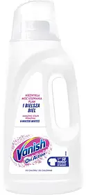 Пятновиводитель і відбілювач «Vanish (Ваніш) Oxi Action»Кристалічна білизна для білого 2 л