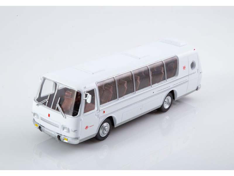 Наші Автобуси №70 ПАЗ "Турист-Люкс 8,5" Концепт-кар | Модель в масштабе 1:43 | Modimio