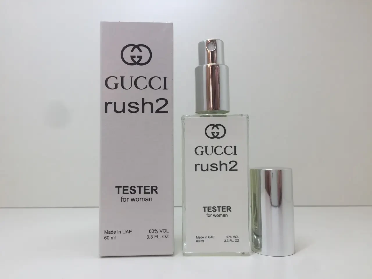 Тестер женский Gucci Rush 2 (Гуччи Раш 2) 60 мл, фото 1