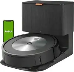 IRobot Roomba Combo J7+ Робот-пилосос