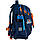 Рюкзак шкільний Kite Education Hot Wheels HW25-724S   S(115 — 130 см)  36x27x16  синій, фото 4