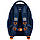 Рюкзак шкільний Kite Education Hot Wheels HW25-724S   S(115 — 130 см)  36x27x16  синій, фото 5